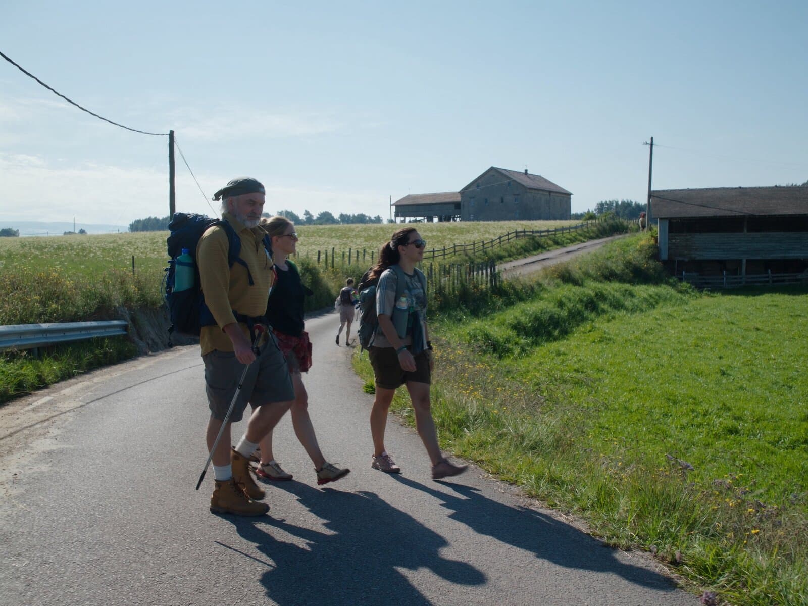 100 km del Camino Primitivo, el más antiguo y Patrimonio de la Humanidad