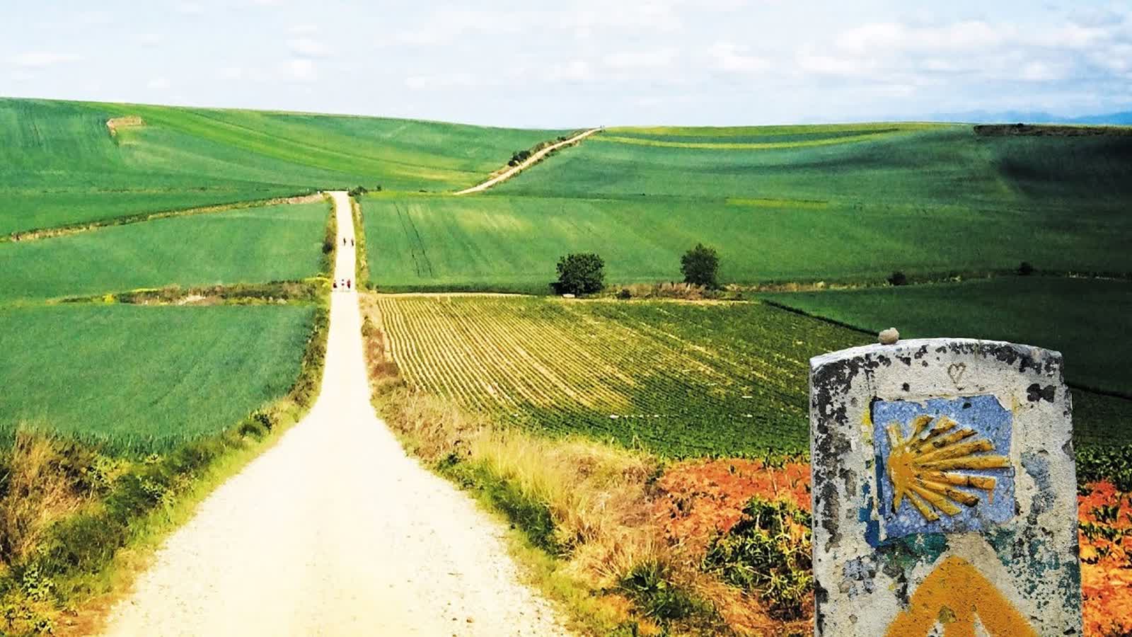 Camino de Santiago · El Camino Que Te Encuentra