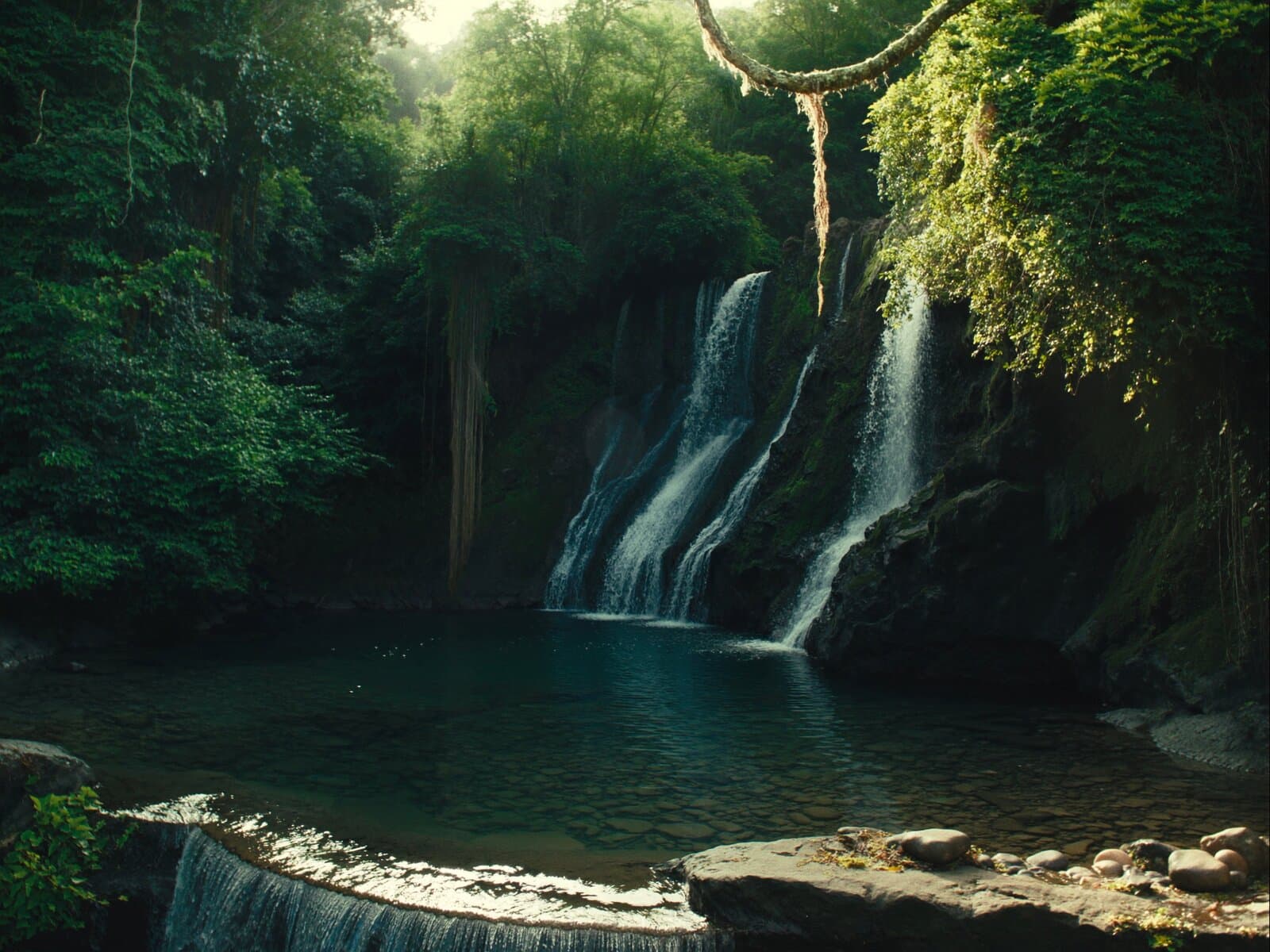 Caminatas por la selva y cascadas de la península