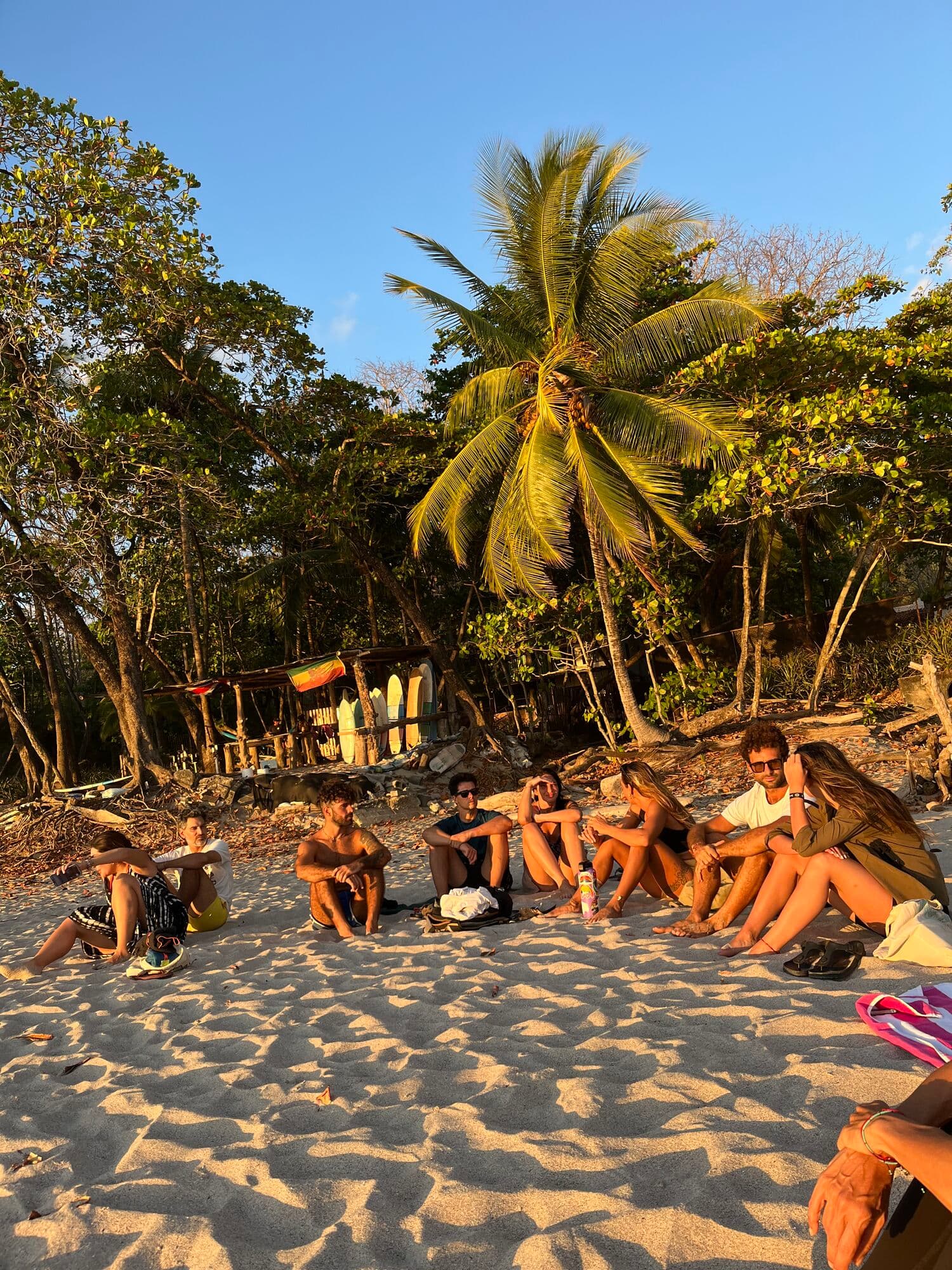 Santa Teresa · Pura Vida · Julio 2027