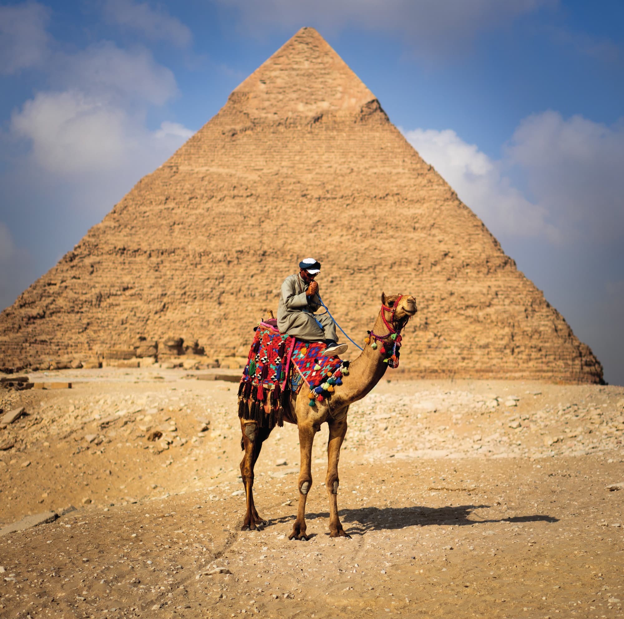 Egipto · El Alma Recuerda · Septiembre 2026