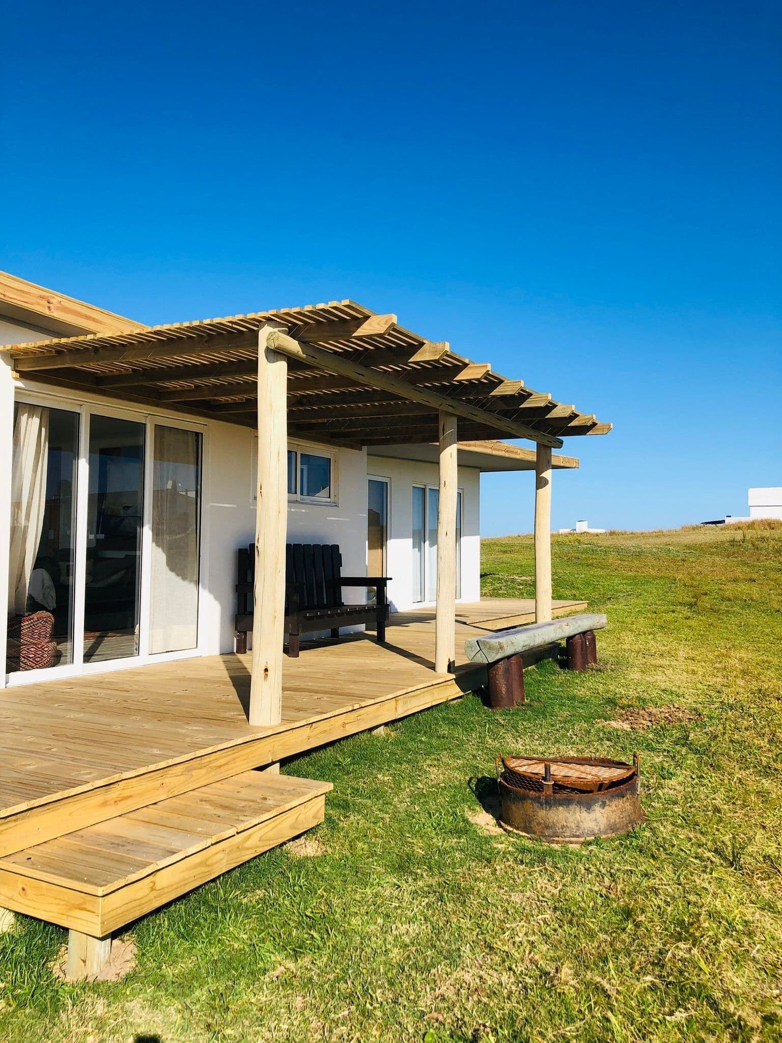 3 noches en la casa Swarupa de Cabo Polonio