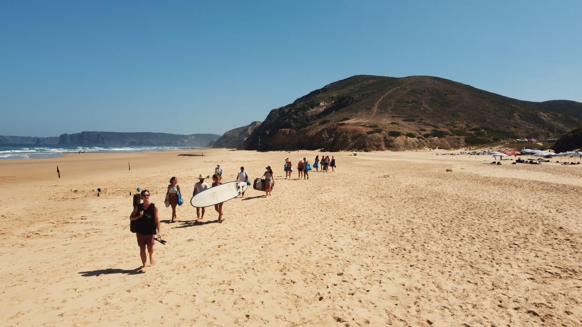 Santa Teresa · Pura Vida