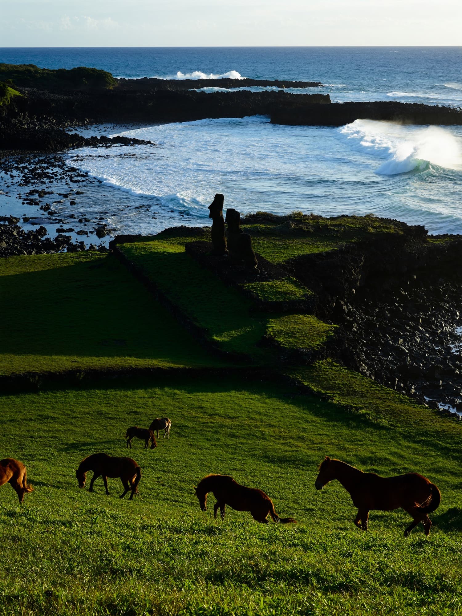 Rapa Nui · Isla de Pascua · Abril 2027