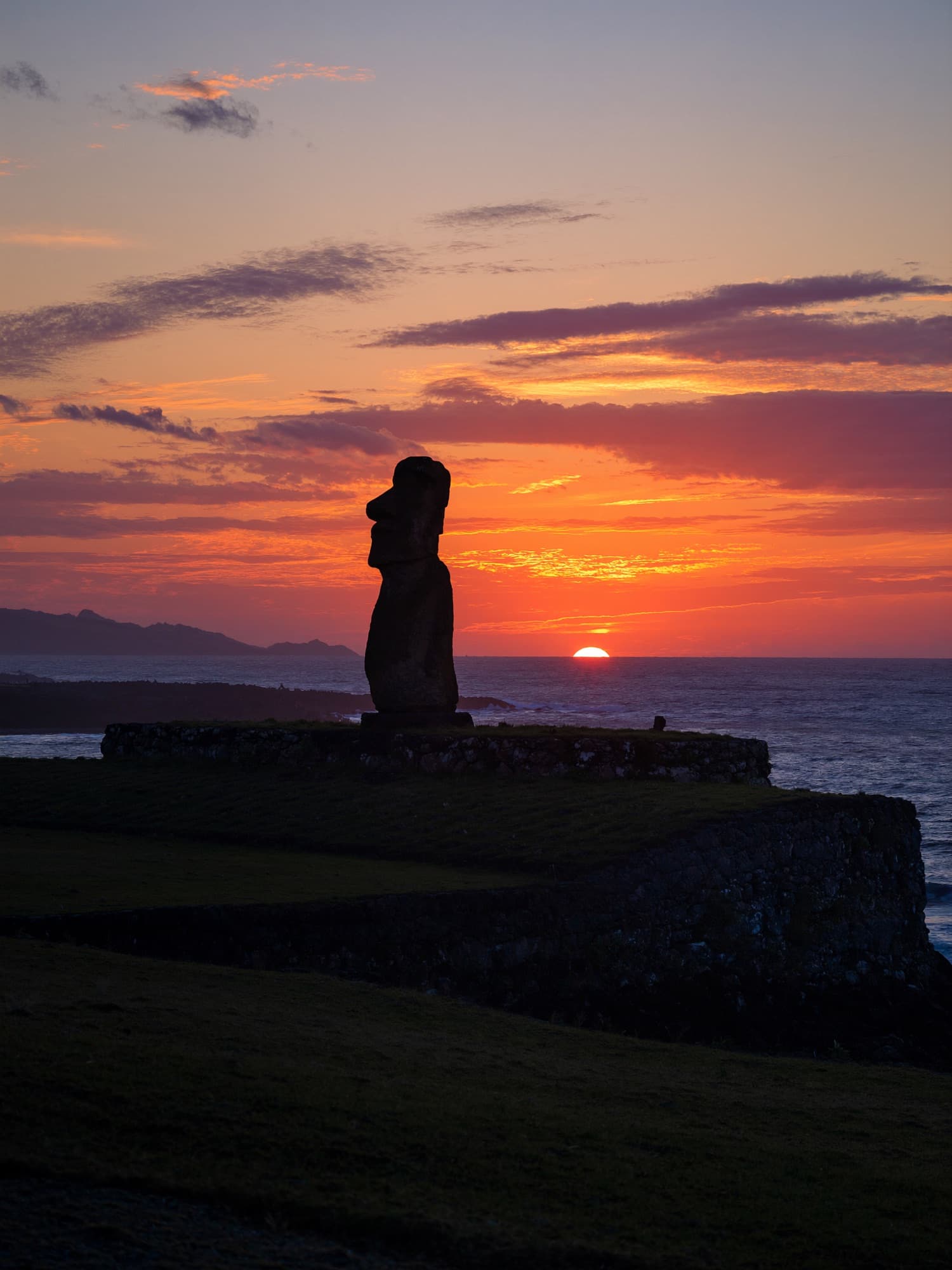 Rapa Nui · Isla de Pascua