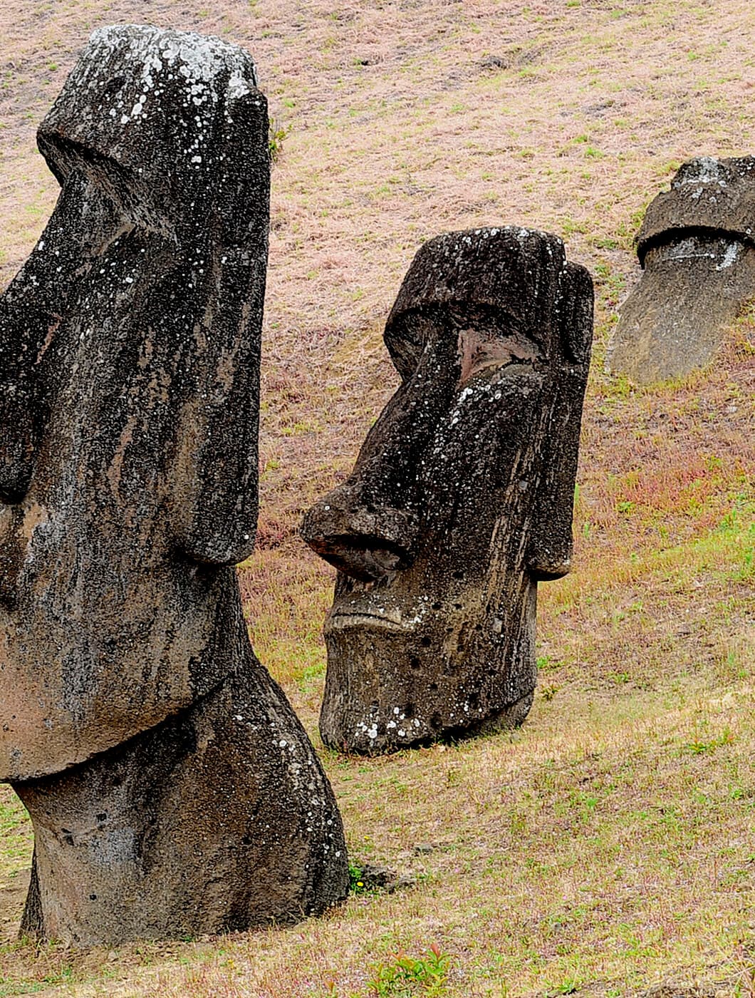 Rapa Nui · Isla de Pascua · Octubre 2026