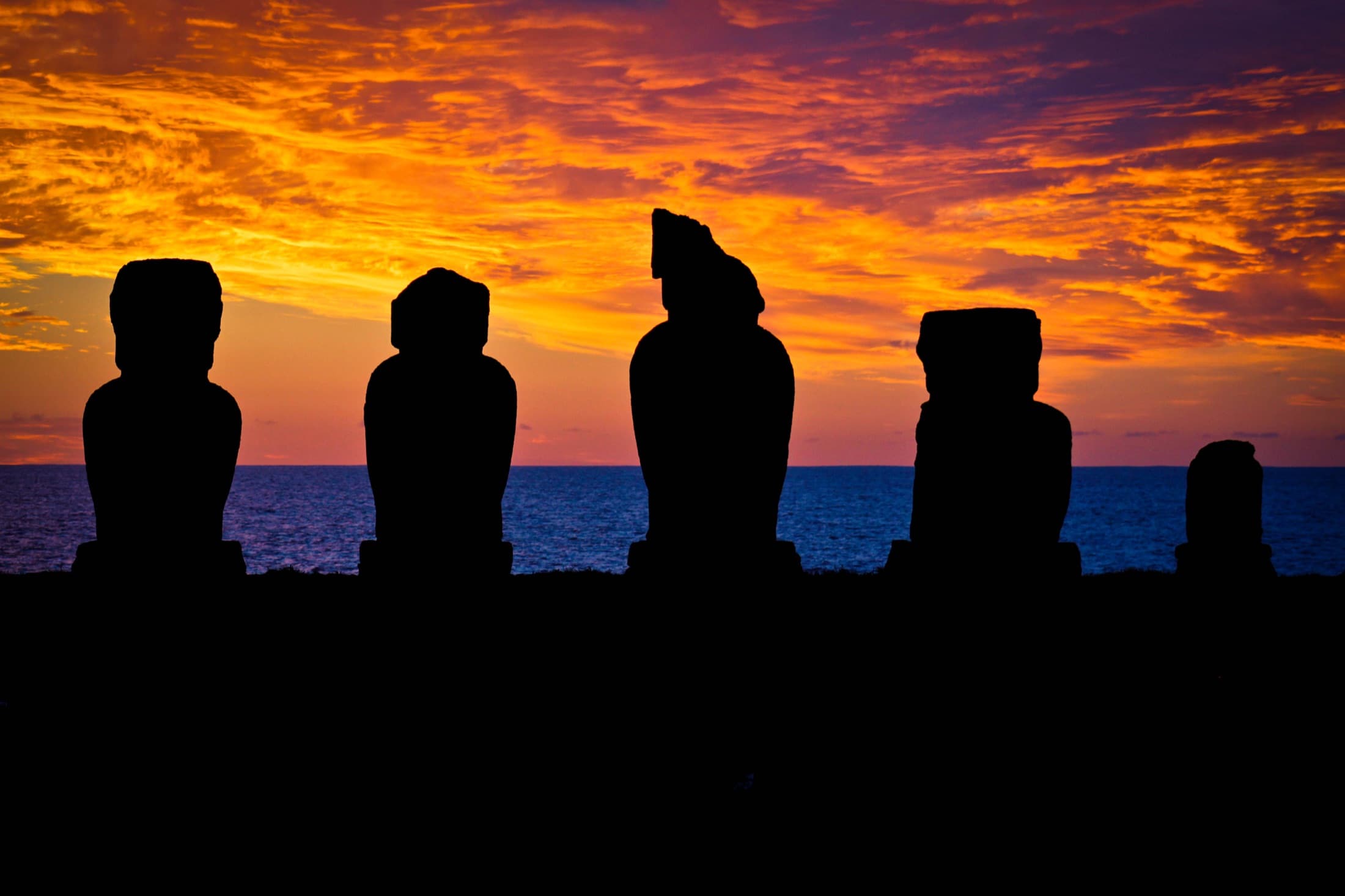 Rapa Nui · Isla de Pascua